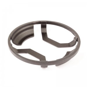 Jeep Wrangler JK Fog Light Guard Elite Euro Guard Kit - Rugged Ridge - Elite Euro - `07-`18