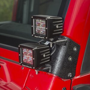 Jeep Wrangler JK - RUG LED Lights