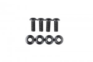 Jeep Gladiator Cowl Light Bar Bracket - Rugged Ridge - RR-EX - Satin Black - `18-`22