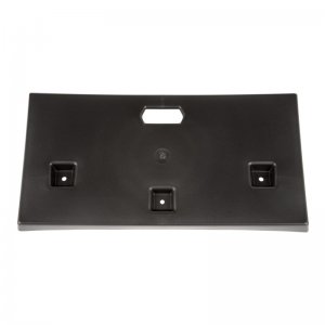 Jeep Renegade Front License Plate Bracket - OMI