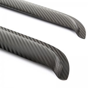 Jeep Wrangler JK - RUG Window Deflectors