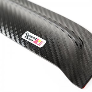 Jeep Wrangler JK - RUG Window Deflectors