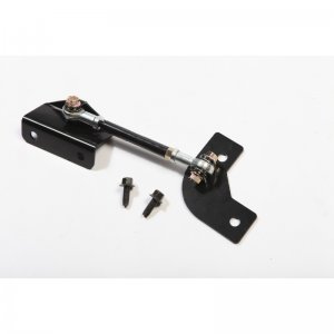 Jeep Wrangler JK Spare Tire Carrier Linkage - Rear - Rugged Ridge - Adjustable - `07-`18