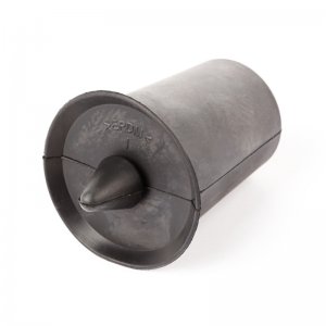 Jeep Wrangler JK Spare Tire Carrier Bump Stop - Right - OMIX - `07-`18