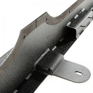 Jeep Wrangler JK Rocker Panels - 4 Door - Rugged Ridge - XHD - Black - `07-`18