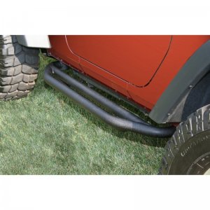 Jeep Wrangler JK - RUG Body Guards