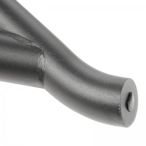 Jeep Wrangler JL Body Guards - Rugged Ridge - RRC - Satin Black - `18-`22