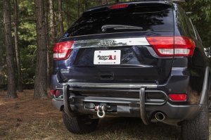 Jeep Grand Cherokee - RUG Bumpers