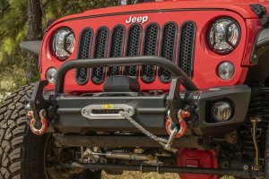Jeep Wrangler JK - RUG Bumpers