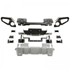 Jeep Gladiator Bumper - Front - Rugged Ridge - Venator - `20-`22