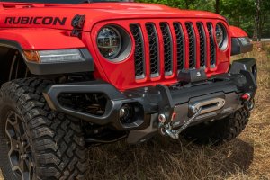 Jeep Gladiator Bumper - Front - Rugged Ridge - Venator - `20-`22