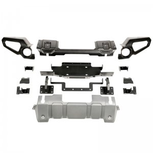 Jeep Gladiator Bumper - Front - Rugged Ridge - Venator - `20-`22