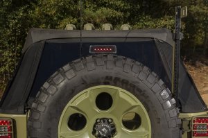 Jeep Wrangler JK - RUG LED Lights