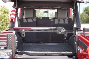 Jeep Wrangler JK Off Road Jack - RUG