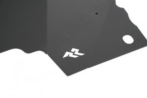 Jeep Gladiator Fender Flare - Front - Rugged Ridge - Aluminum - Black - `20-`22