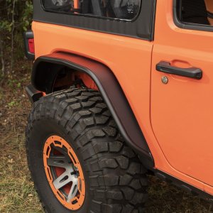 Jeep Wrangler JL - RUG Fenders