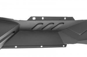 Jeep Gladiator Inner Fender Liners - Rear - Rugged Ridge - Rugged Ridge - Black - `20-`22