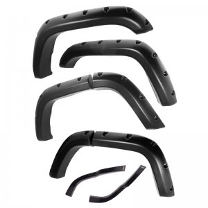 Jeep Cherokee - RUG Fender Flare Kits