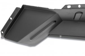 Jeep Gladiator Fender Flares - Front/Rear - Rugged Ridge - Max Terrain - Black - `20-`22