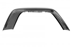 Jeep Gladiator Fender Flares - Front/Rear - Rugged Ridge - Max Terrain - Black - `20-`22