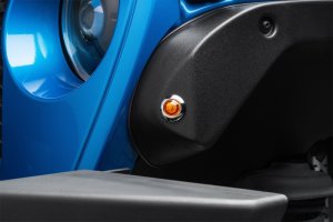 Jeep Gladiator Fender Flare Delete Kit - Front + Rear - Rugged Ridge - `20-`23