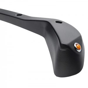 Jeep Wrangler JL Fender Flare Delete Kit - Front/Rear - Rugged Ridge - Textured - Black - `18-`22