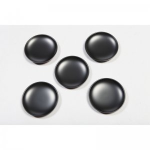 Jeep Wrangler JK Door Handle Recess Guard Kit - Rugged Ridge - Black - `07-`18