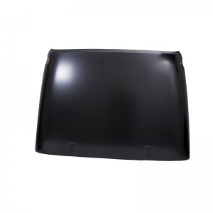 Jeep Wrangler JK Hood - OMIX - Black - `07-`18