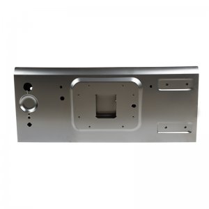 Jeep Wrangler JK Tailgate Door - Rear - OMIX - `07-`18