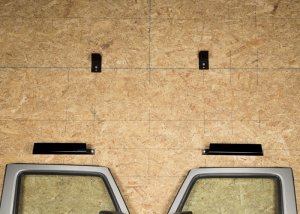 Jeep Wagoneer - RUG Door Hardware