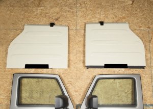 Jeep Wagoneer - RUG Door Hardware