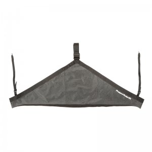Jeep Wrangler JK Hood Bra - Rugged Ridge - Black - `07-`18