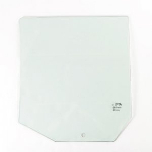 Jeep Wrangler JK Window Glass - Rear LH - OMIX - `07-`18