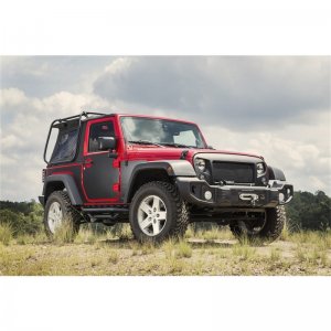 Jeep Wrangler JK - RUG Body Armor