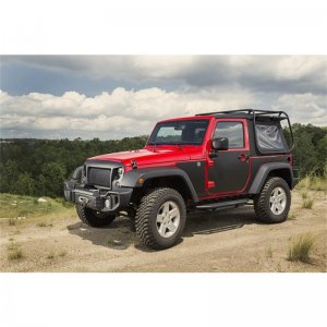 Jeep Wrangler JK - RUG Body Armor