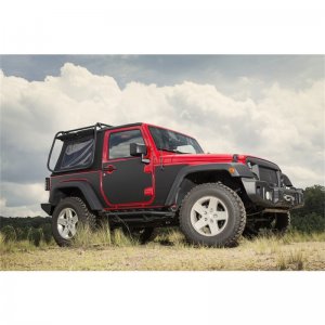 Jeep Wrangler JK - RUG Body Armor