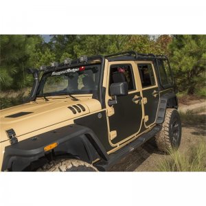 Jeep Wrangler JK - RUG Body Armor