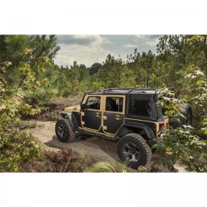 Jeep Wrangler JK - RUG Body Armor