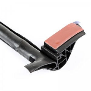 Jeep Wrangler JK Rear Liftgate Seal - Rear - OMIX - `07-`10