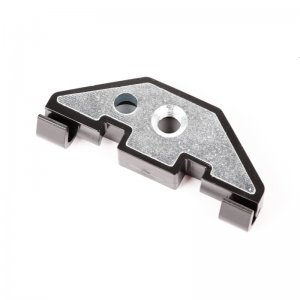 Jeep Wrangler JK Hardtop Nut with Clip - OMIX - `07-`18