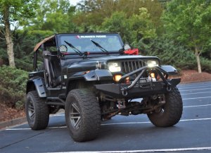 Jeep Grand Cherokee - OMI Headlights