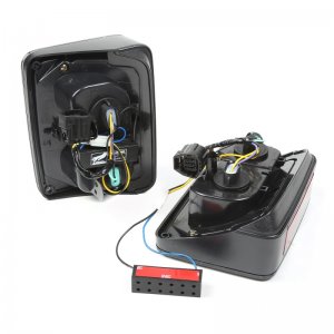 Jeep Wrangler JK - RUG LED Lights