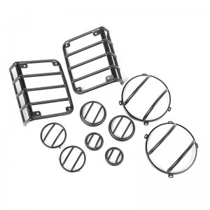 Jeep Wrangler JK - RUG Light Guards