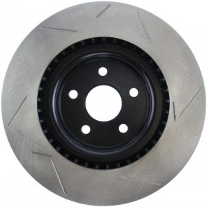 Jeep Grand Cherokee - ST Slotted Sport Brake Rotors
