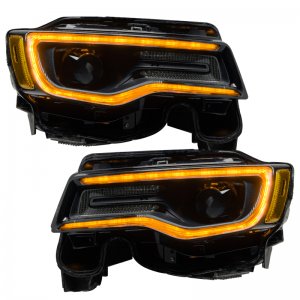 Jeep Grand Cherokee - ORL DRL Headlight Upgrade Kits
