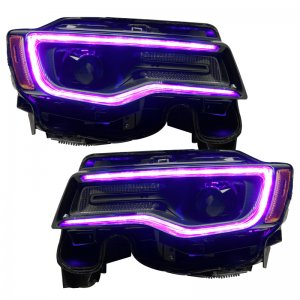 Jeep Grand Cherokee - ORL DRL Headlight Upgrade Kits