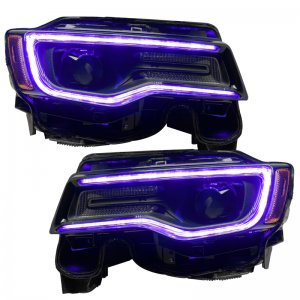 Jeep Grand Cherokee - ORL DRL Headlight Upgrade Kits