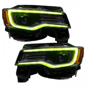 Jeep Grand Cherokee - ORL DRL Headlight Upgrade Kits