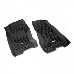 Jeep Grand Cherokee - RUG Floor Liners - Black
