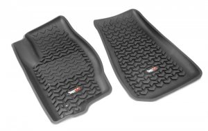 Jeep Grand Cherokee - RUG Floor Liners - Black